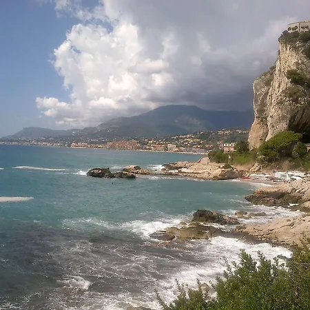 Appartamento Bordighera Lejlighed