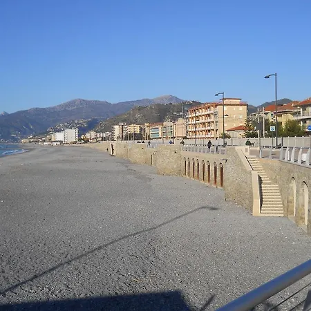 דירה Appartamento Bordighera בורדיגרה