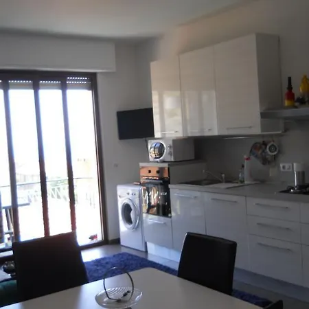 Appartamento Bordighera * בורדיגרה