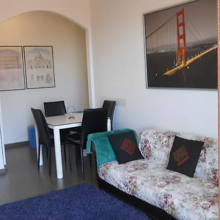 Appartamento Bordighera * בורדיגרה