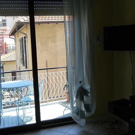 Appartamento Bordighera Lejlighed