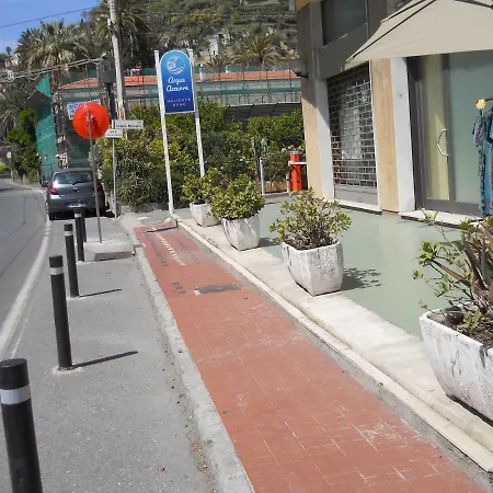 דירה Appartamento Bordighera
