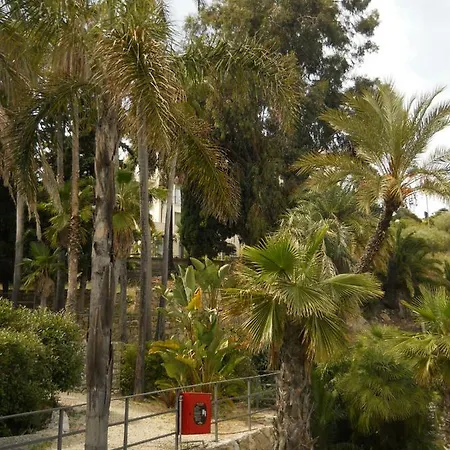 Appartamento Bordighera Lejlighed *