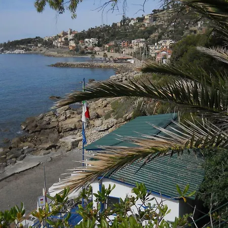 Appartamento Bordighera בורדיגרה