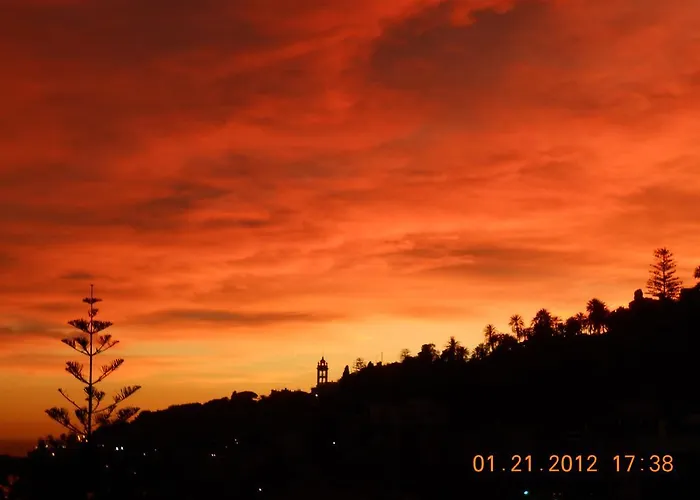 Apartmán Appartamento Bordighera *