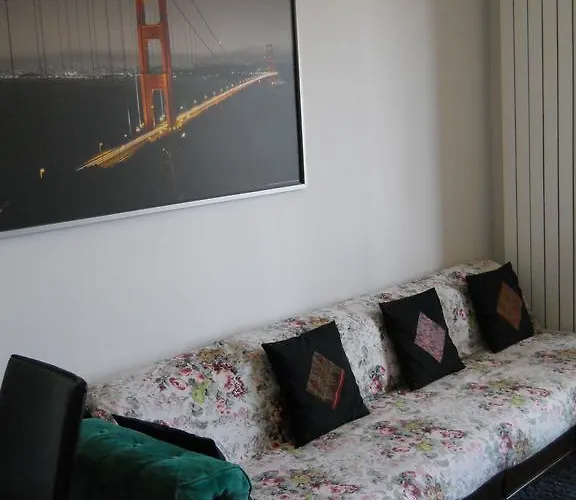 Appartamento Bordighera Apartmán Bordighera