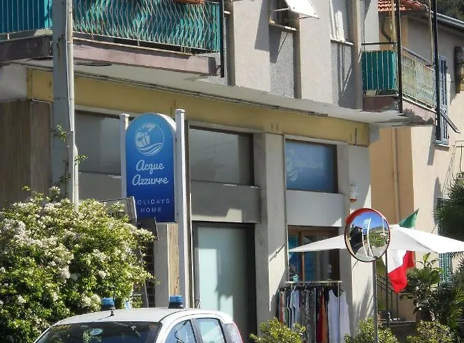 Apartmán Appartamento Bordighera Bordighera