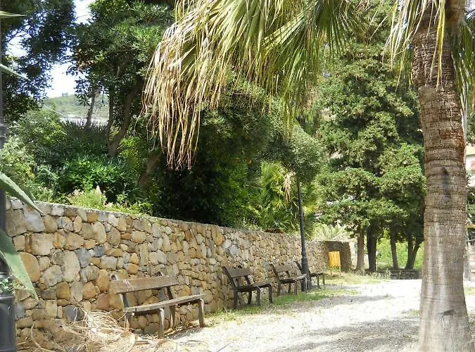 Appartamento Bordighera Apartmán *