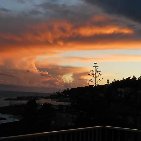 Appartamento Bordighera Daire *