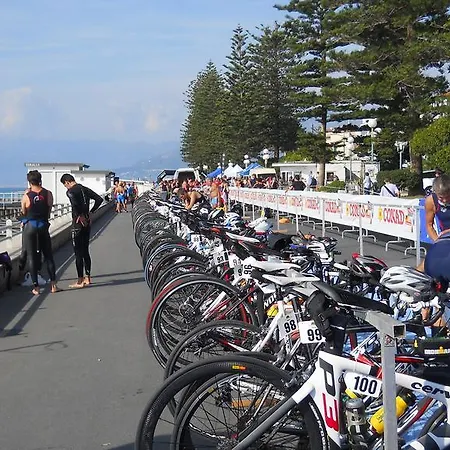 Διαμέρισμα Appartamento Bordighera *