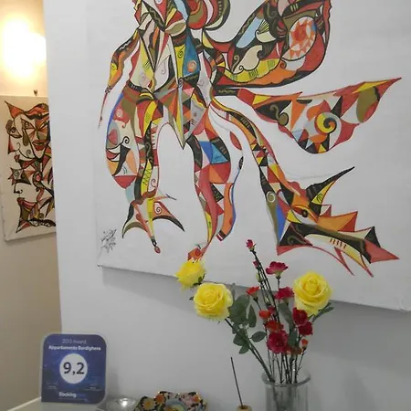 Διαμέρισμα Appartamento Bordighera *