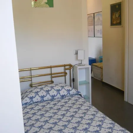 Appartamento Bordighera Daire *