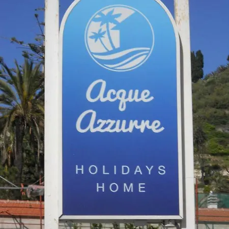 Daire Appartamento Bordighera Bordighera