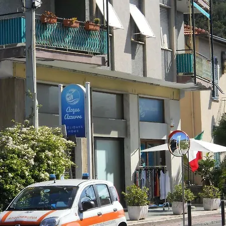 Daire Appartamento Bordighera Bordighera