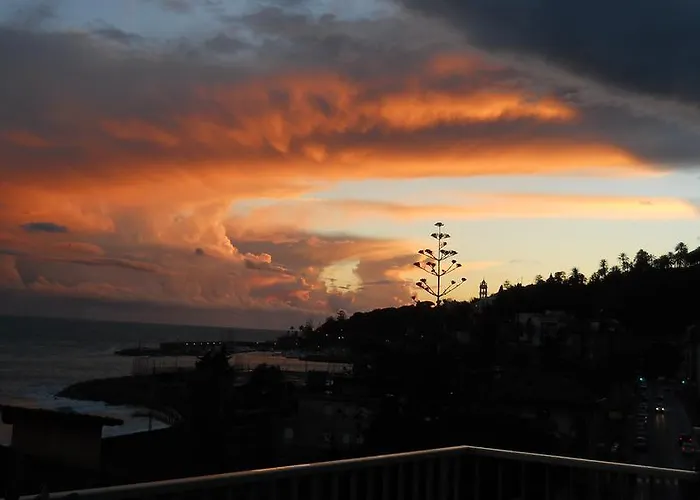 Appartamento Bordighera Apartment *