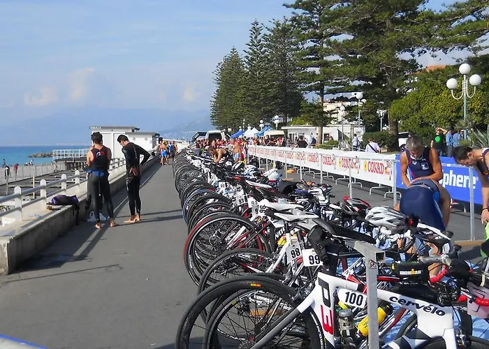 Appartement Appartamento Bordighera *