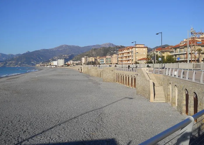 Appartement Appartamento Bordighera Bordighera