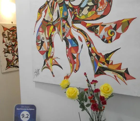 Appartement Appartamento Bordighera *