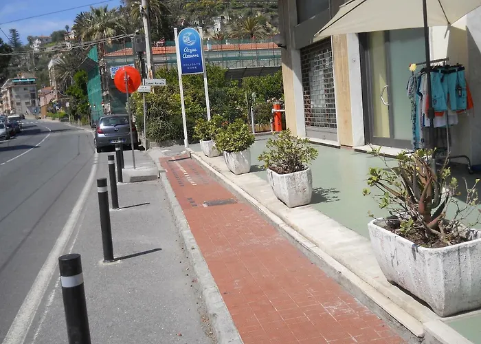 Appartement Appartamento Bordighera